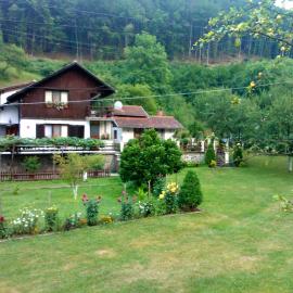 Villa Lalka, hotel a Ribarica