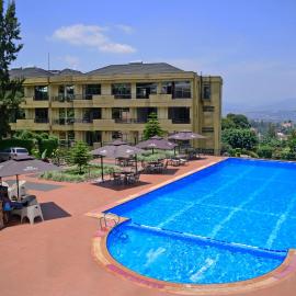 Nobleza Hotel, hotel en Kigali