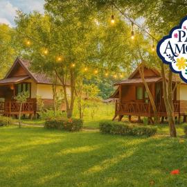 Pai Amore, hotel a Pai