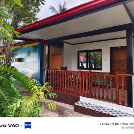 Hadefe Cottages, hotel a El Nido