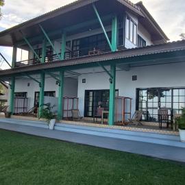 Nakorn River View, hotel a Champasak