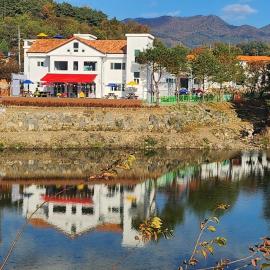 Harmony Art Village, Hotel in Yangji-dong