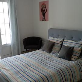 Chrislise, hotel i Saint-Louis