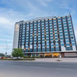 FabHotel Anukampa With Swimming Pool, хотел в Джайпур