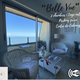 Belle vue - Vue panoramique sur la Mer