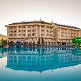 Calimera Hane Garden Hotel