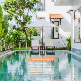 Sunora Villa Hoi An, hotel in Hoi An