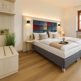 Messehotel Daucher A9 Autobahn 24h Self-Check-in, hotel di Nuremberg