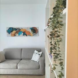 Pala SantaGiulia Studio, 7 min to Metro, Close to Linate, Gucci, Fabrique