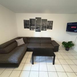 Ferienwohnung in Bad Schönborn, Hotel in Bad Schonborn