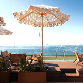 Saint Nicolas Hotel, hotel u gradu 'Himare'