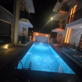 Luxuriöse Ferienwohnung in Manavgat ilica, hotel in Ilıcaköy