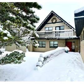 Luxurious House with hot & cold tub – hotel w Reykjavík