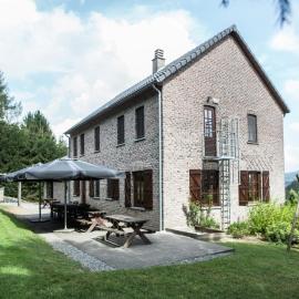 Durbuy Hillside Family Villa