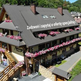 Zielone Wzgórza - Centrum Soliny - SPA 695-744-679，索利納的飯店