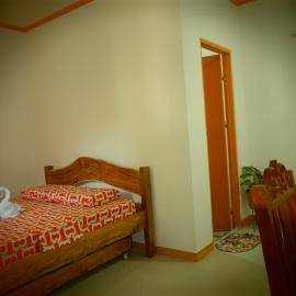 Ana's Bungalow, hotell i Siquijor