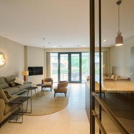 Droomsuites Texel 4 personen by Droomvilla