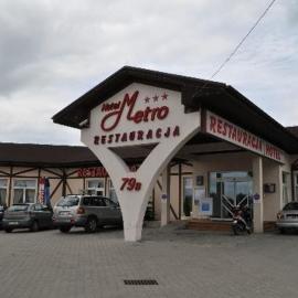 Hotel Metro, hotel em Kłodzko