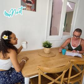 Cisne By Nest Hostel, hotel v San Antonio
