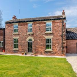 Monkroyd House, hotel in Purston Jaglin