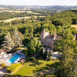 Château de Codignat, hotel v destinácii Lezoux