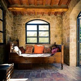Tuscan Villa With Views Over Maremma