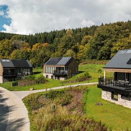 Anatura Ardenne, hotel sa La-Roche-en-Ardenne