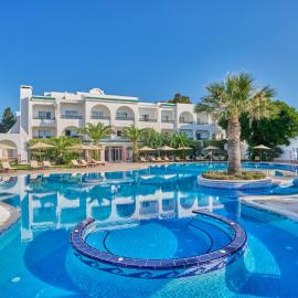Royal Nozha, hotel di Hammamet