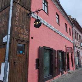 Céhes Guesthouse, hotel a Tîrgu Secuiesc