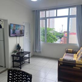Apartamento 2 suítes Pitangueiras Guarujá