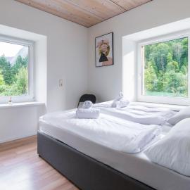 homy Alpenlodge, hotel di Innerbraz