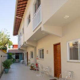 Flats Premium Jabaquara, ξενοδοχείο σε Παρατί