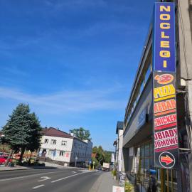 Motel, хотел в Bobowa