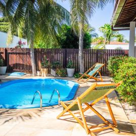 Kite Oasis Parajuru Casa Branca