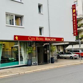 City Hotel Mercator, Hotel in Frankfurt am Main