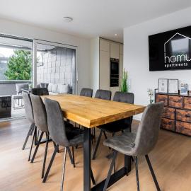 homy City Diamant - Penthouse in Feldkirch, Grenznähe und doch Zentral, hotel in Feldkirch
