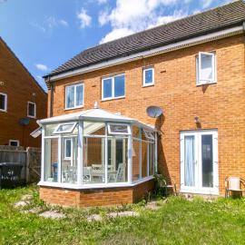 Pass the Keys Spacious 4-Bedroom Home Prime Hatfield Location, hotel i Hatfield