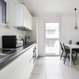 homy City Lodge in Feldkirch, Grenznähe und doch Zentral, hotelli kohteessa Feldkirch