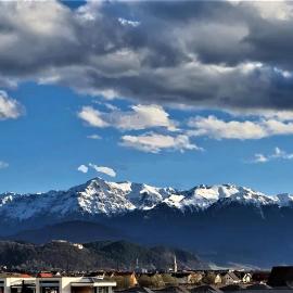 PENTHOUSE LA MUNTE 80mp, balcon 30mp