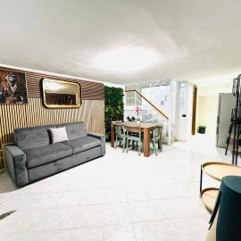 Sealovers house Piazza Leandra