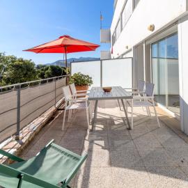 Grifeu 13.1 - Apartamento dúplex con 2 terrazas