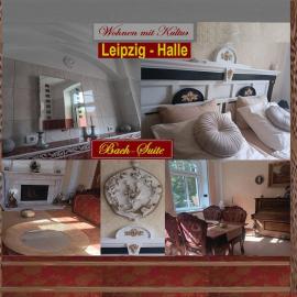 Einfach sich wohlfühlen, Küche & Bad voll ausgestattet, zur Wohnung ist alles da, WLAN, 17 min zur Messe 4 min zum Schloss 6 Betten, 4 Parkplätze kostenlos, hotel v destinácii Delitzsch