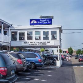 Mt Royal Motel, hotel u gradu Old Orčard Bič