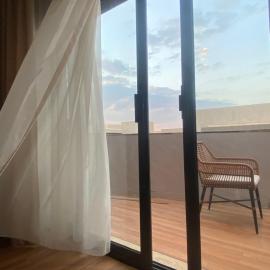 Sky bed