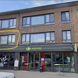 Laaglandlaan 1, hotel u Antwerpenu