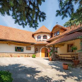 Winery Toplak, Hotel in Juršinci