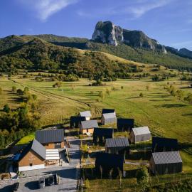 Trusko Resort - Small Luxury Hotels of the World, hotel sa Rimetea