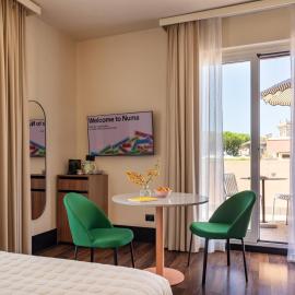 Numa Rome Barberini, hotel en Roma