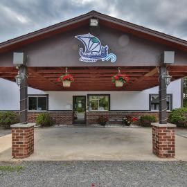 Auberge motel drakkar, hotel sa Shawinigan
