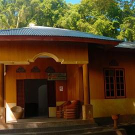 Evelin Cottage, hotell i Ngurblut